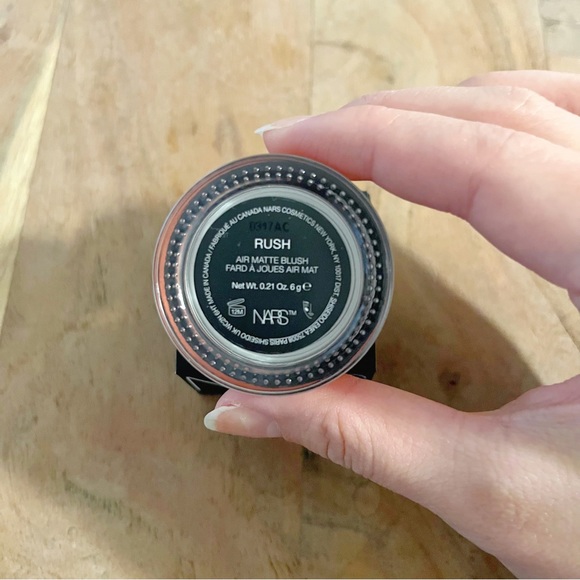 Nars Air Matte Sheer Cream Blush - Picture 7 of 8